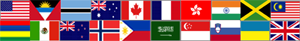 IMHS students come from around the world.